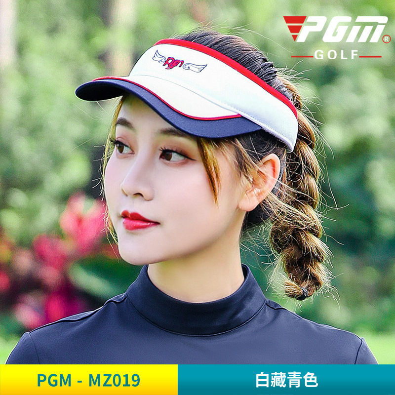 Mũ nửa đầu chơi golf nữ MZ019