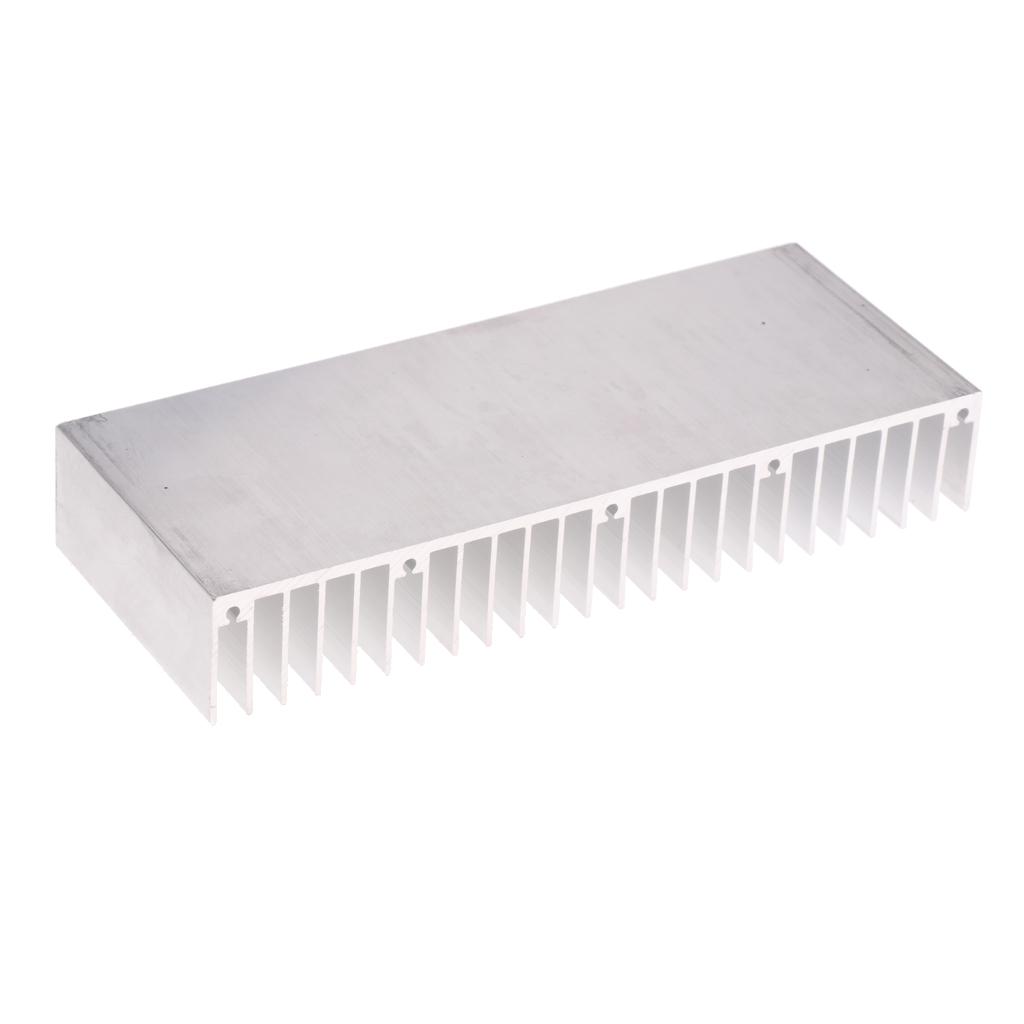 Aluminum Heatsink Cooling Module Heat sink Cooler Fin for Led/Semiconductor