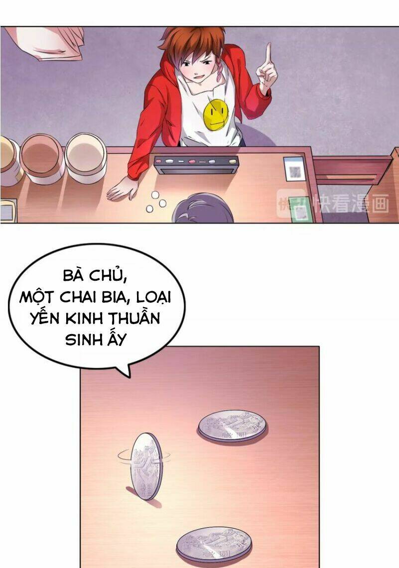 không phải ngón tay vàng chapter 2 52