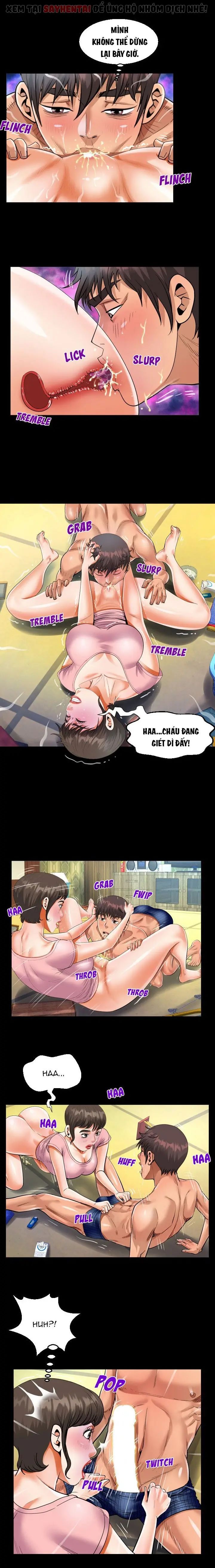 vị khách không lường trước chapter 13 6