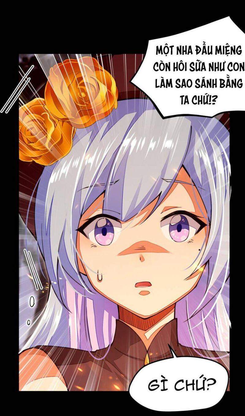 cuộc sống của kiếm thần cũng không hẳn là chán chapter 8 44