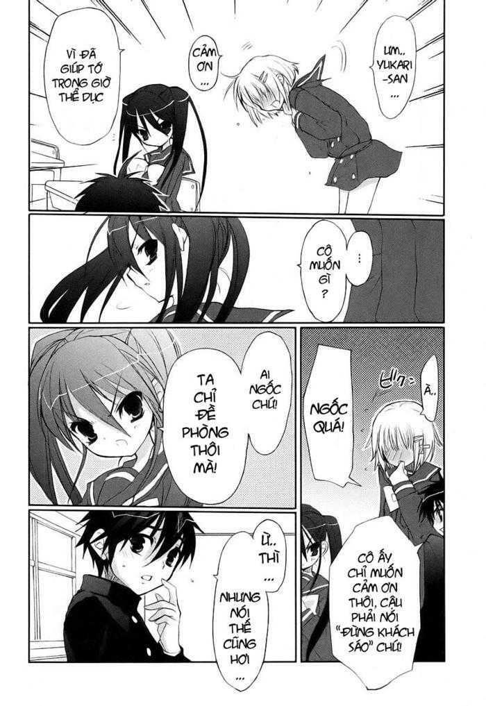 đôi mắt của shana chapter 10 2