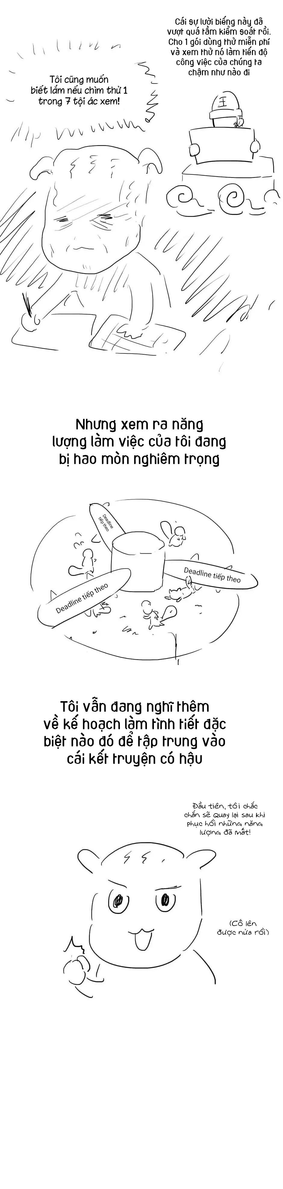 [har] đụng là nóng mà chạm là chạy chapter 65.5 4