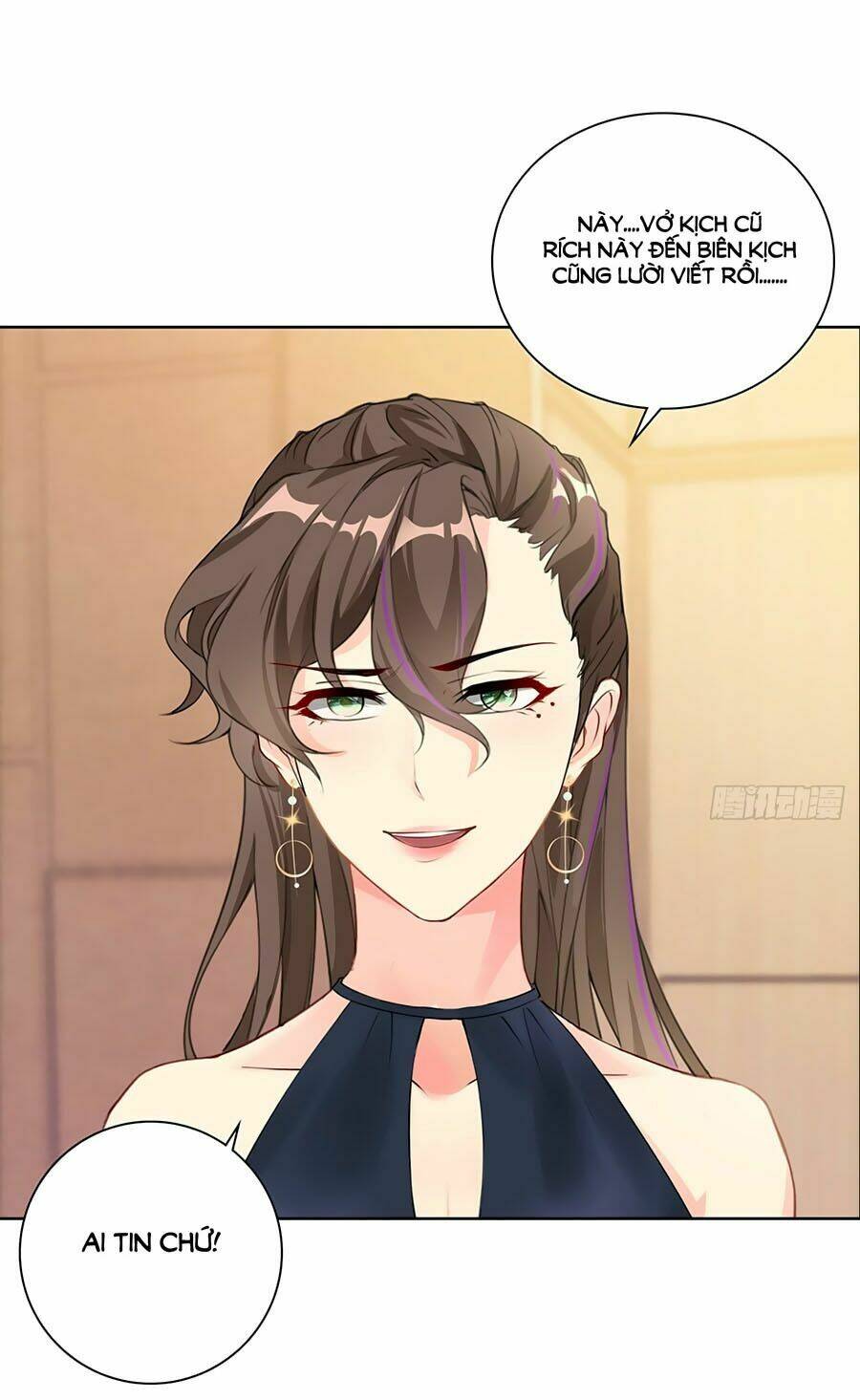 bộ váy rực rỡ ánh sao chapter 6 29