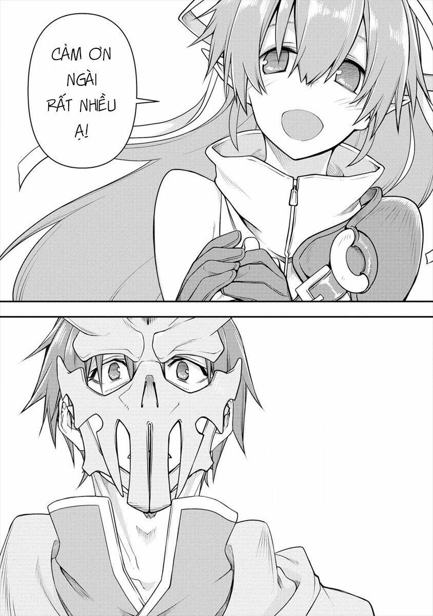 manadeshi ni uragirarete shinda ossan yuusha, shijou saikyou no maou toshite ikikaeru chapter 1 30