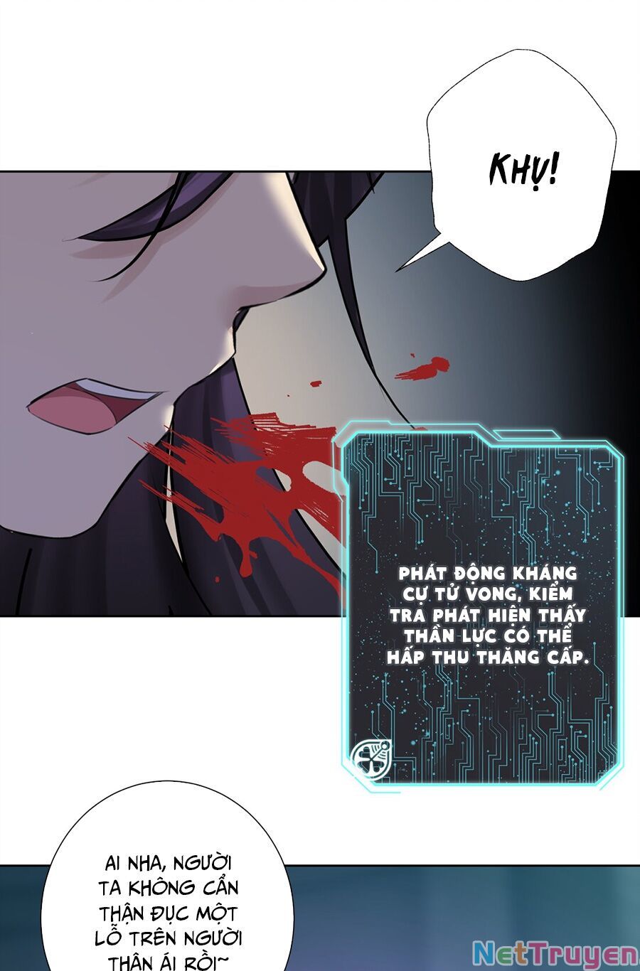 bản giáo chủ thân bất do kỷ chapter 24 18