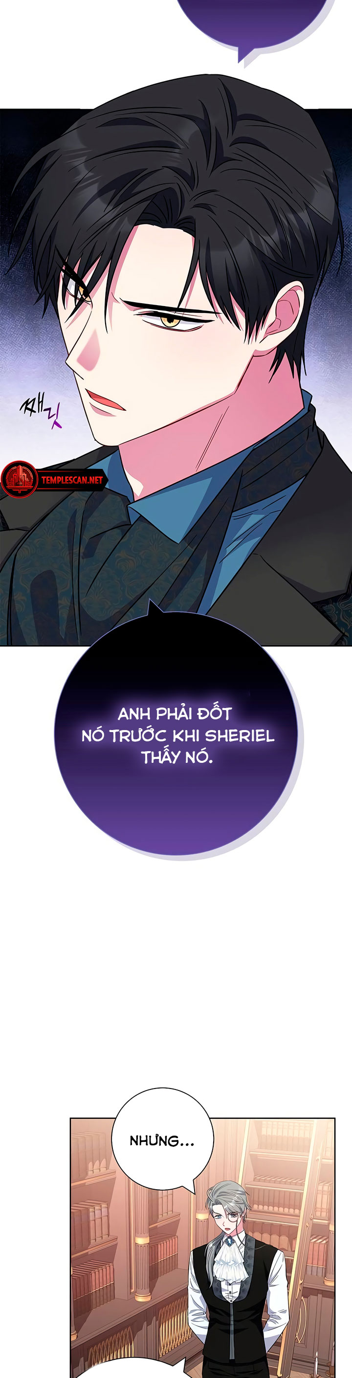 tôi trở thành mẹ của nam chính hoàn hảo chapter 33 35