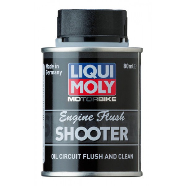 Dung dịch súc rửa động cơ Liqui Moly Engline Flush 80ML