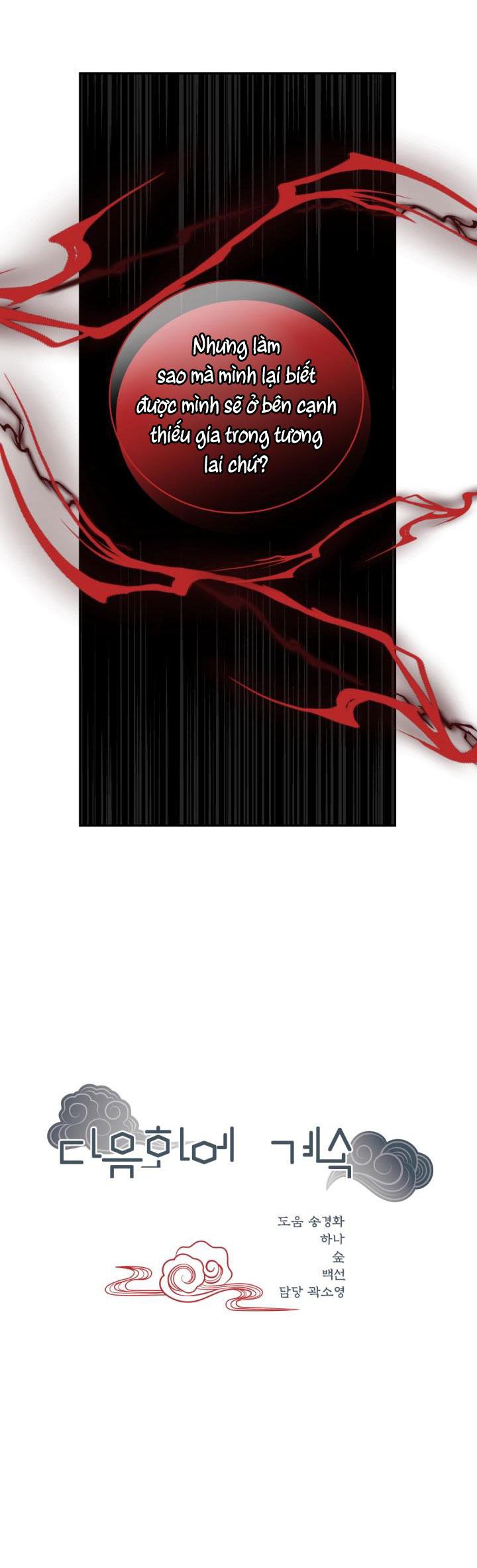 hôn nhân bị đánh cắp của hồ ly chapter 21 41