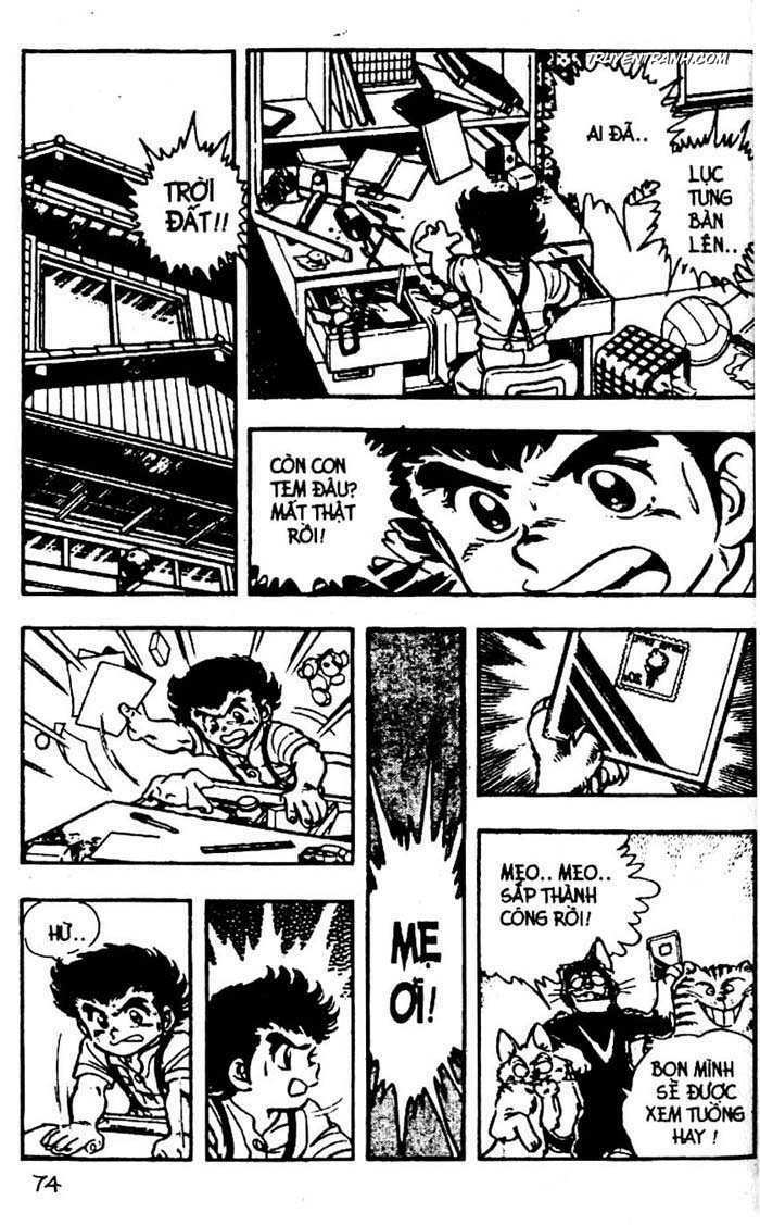 cậu bé giỏi võ chapter 36 15