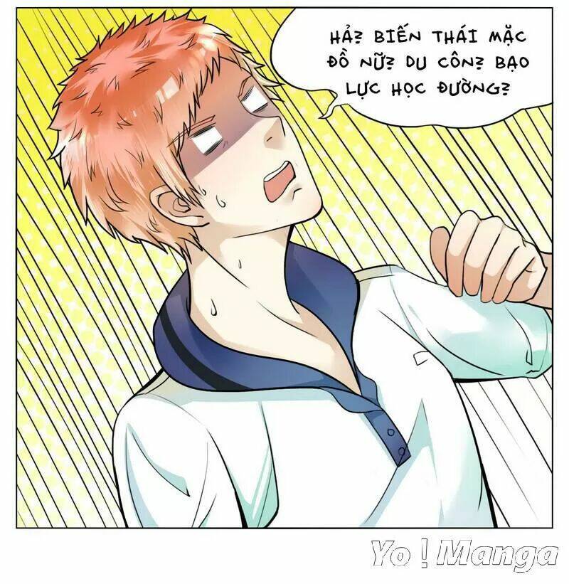 tôi là vợ tôi chapter 48 13