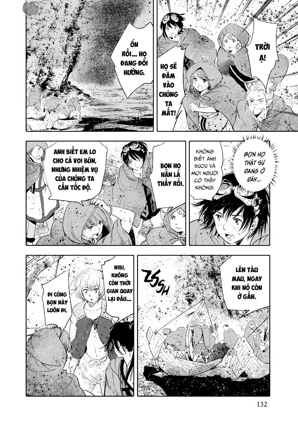 children of the whales chapter 11 37