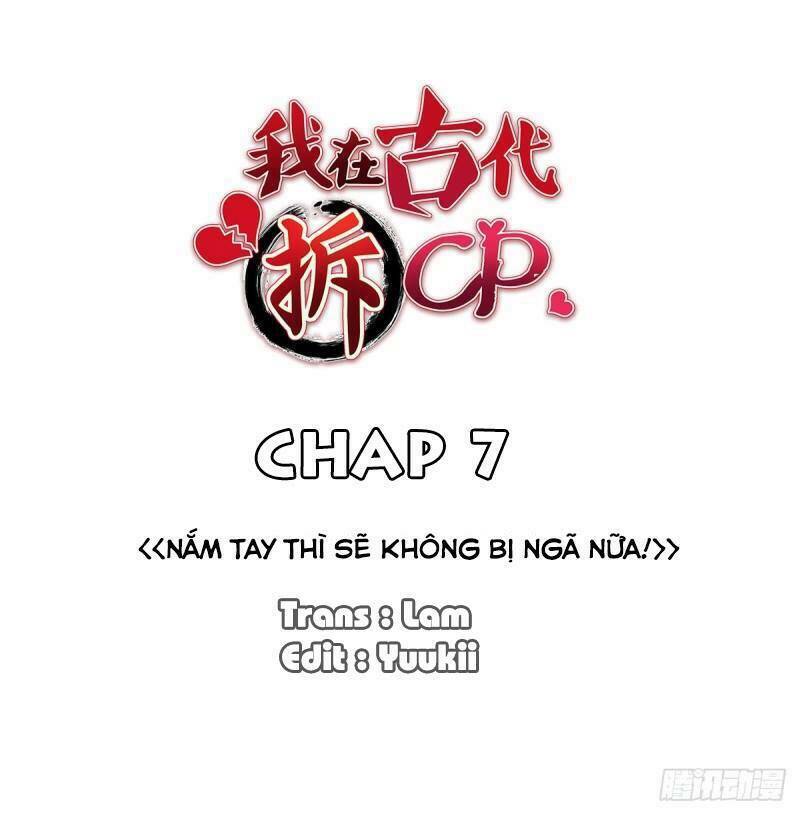 ta ở cổ đại xích cp chapter 7 2
