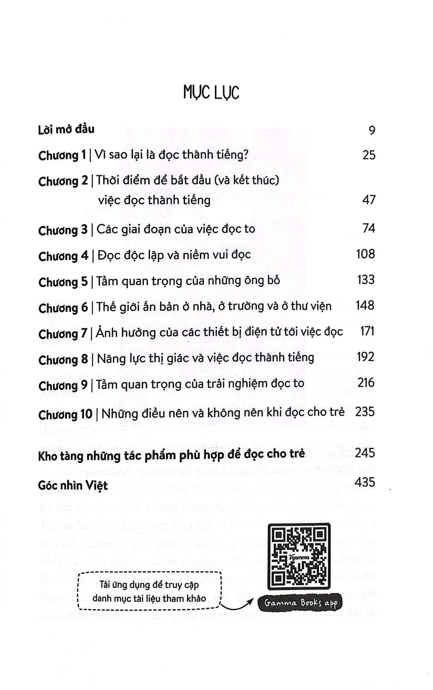 Thực Ra Mọi Đứa Trẻ Đều Thích Nghe Đọc Sách