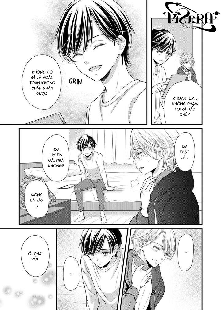 bạn đời dối trá chapter 19 19