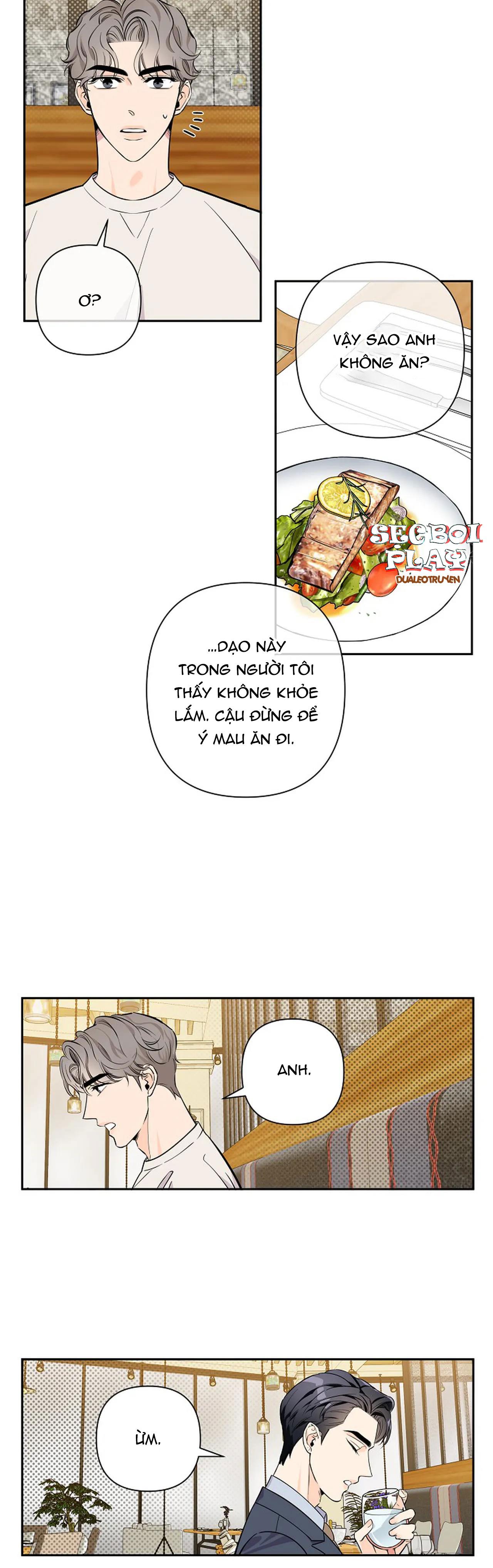 đêm dịu dàng chapter 22 15