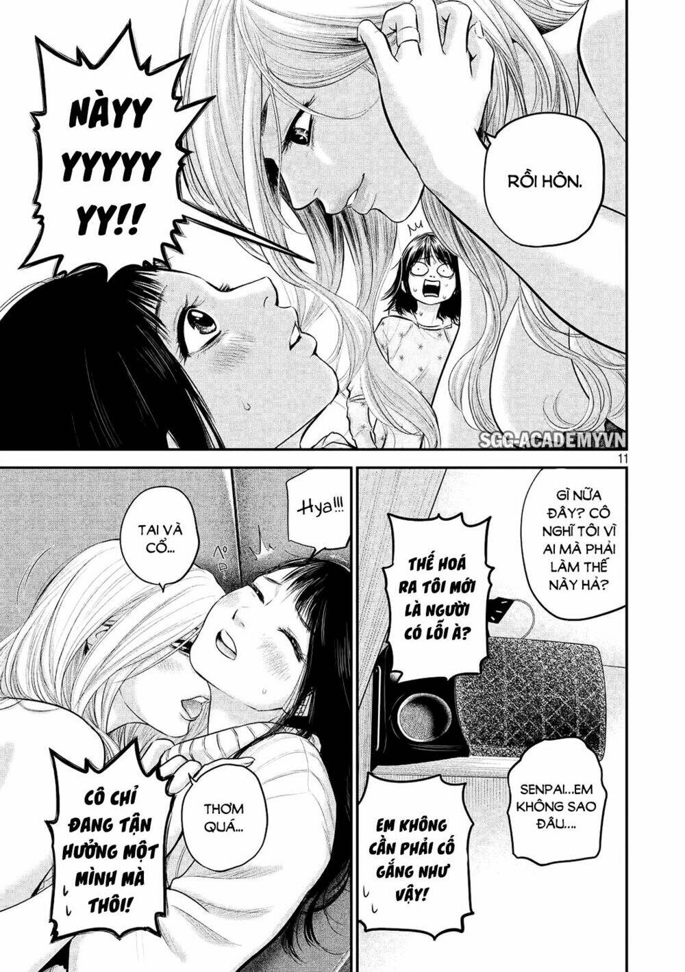 đạo luật nhiều vợ chapter 66 12