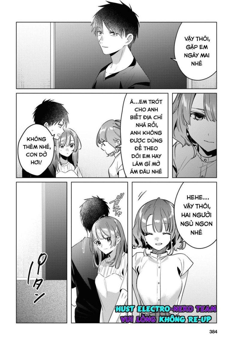 hige wo soru. soshite joshikosei wo hirou. chapter 39 12