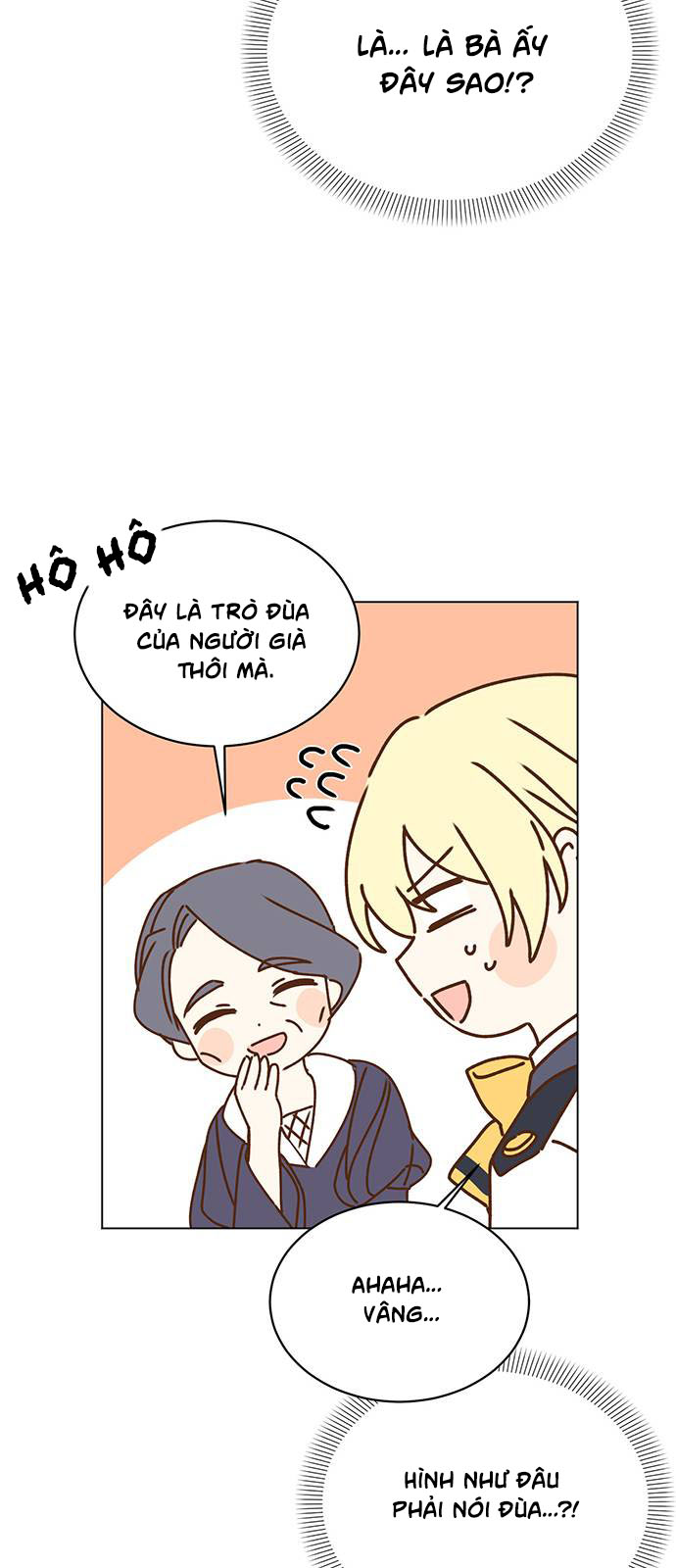 tôi là vị hôn thê phản diện chapter 47 41