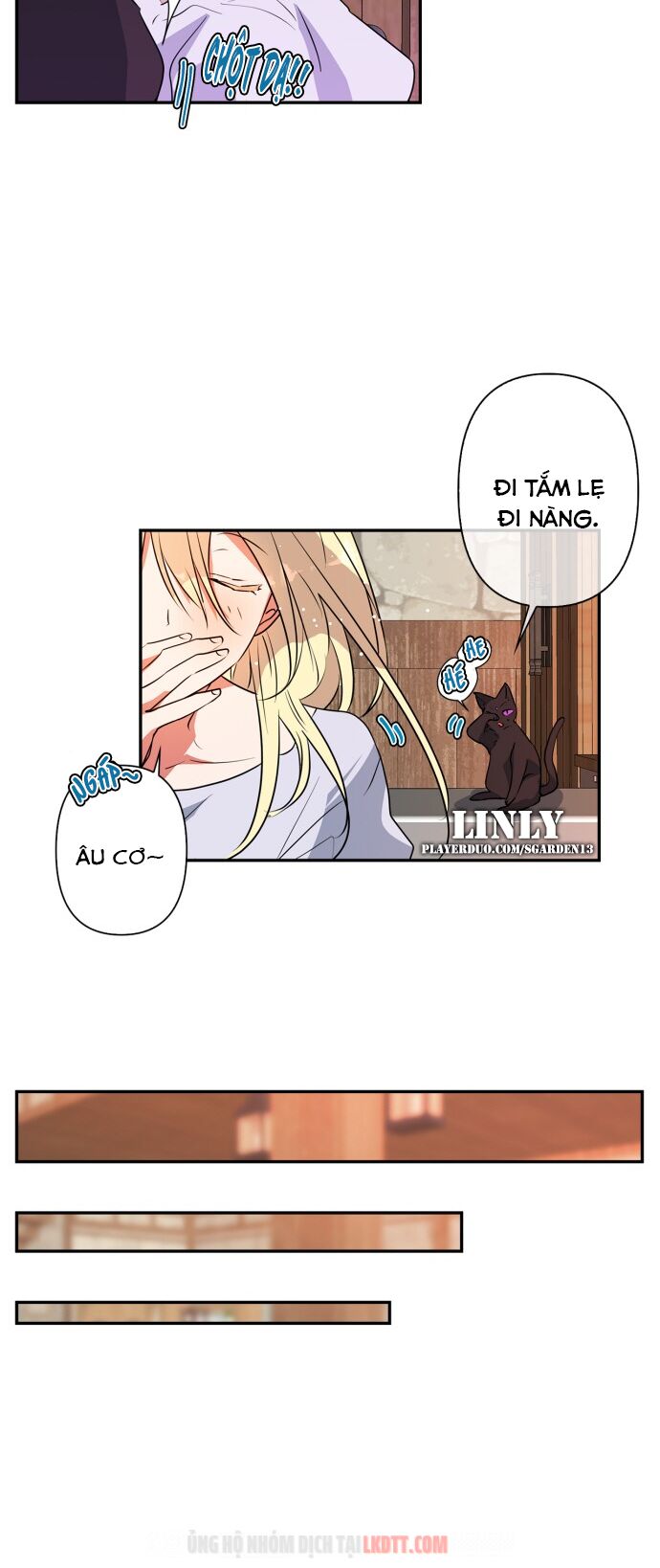 tôi đang nuôi dưỡng một con quái thú chapter 23 4