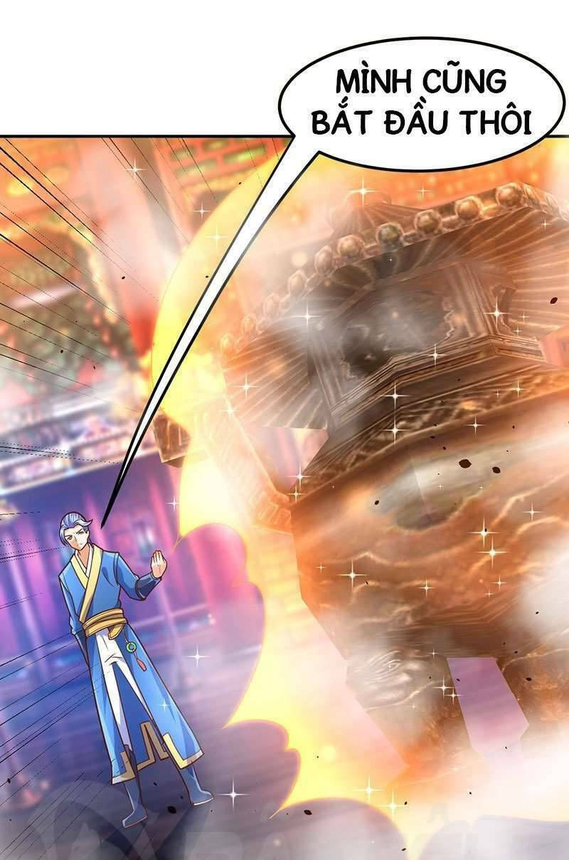 tối cường thăng cấp chapter 71 21