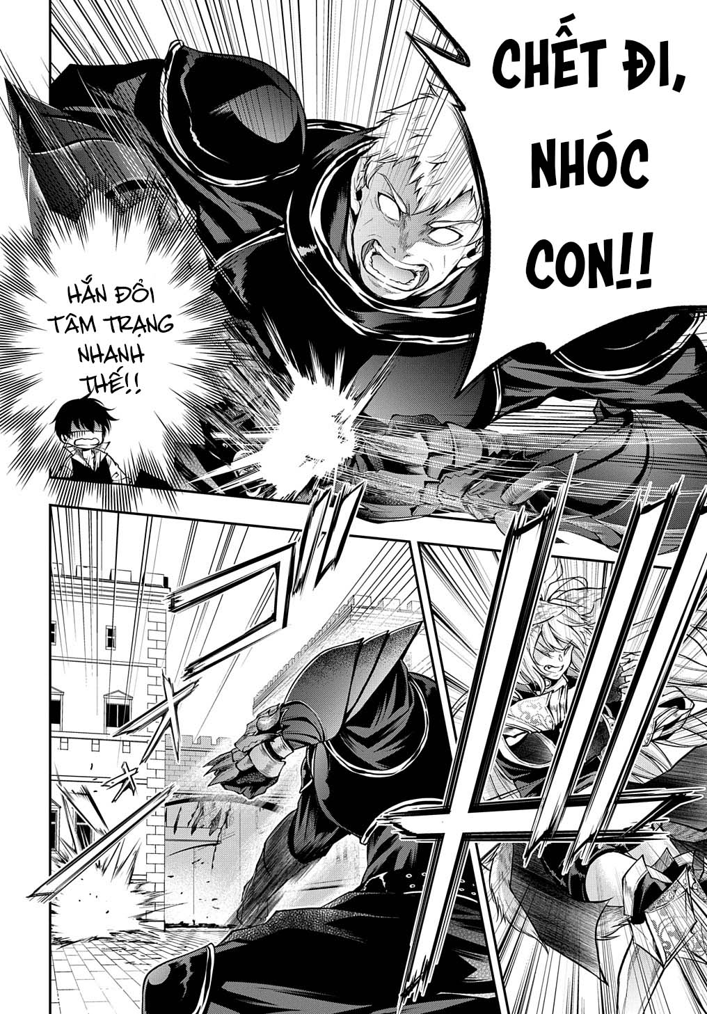 isekai demo bunan ni ikitai shoukougun chapter 28.2 5