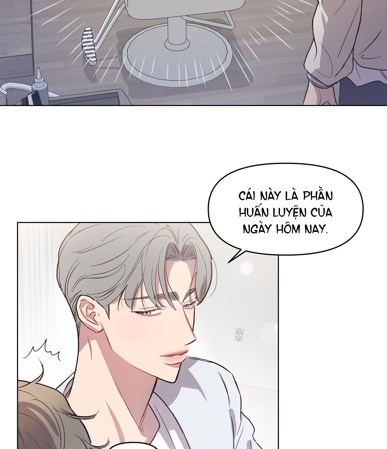 Điều Bí Mật Dưới Mái Tóc chapter 16.2 - Trang 6
