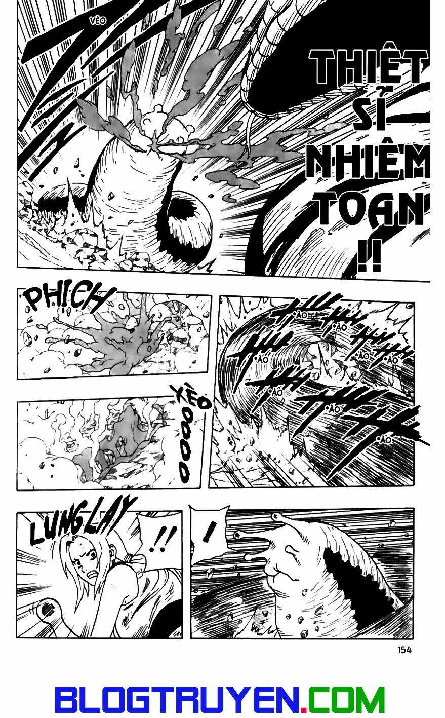 naruto - cửu vĩ hồ ly chapter 170 10