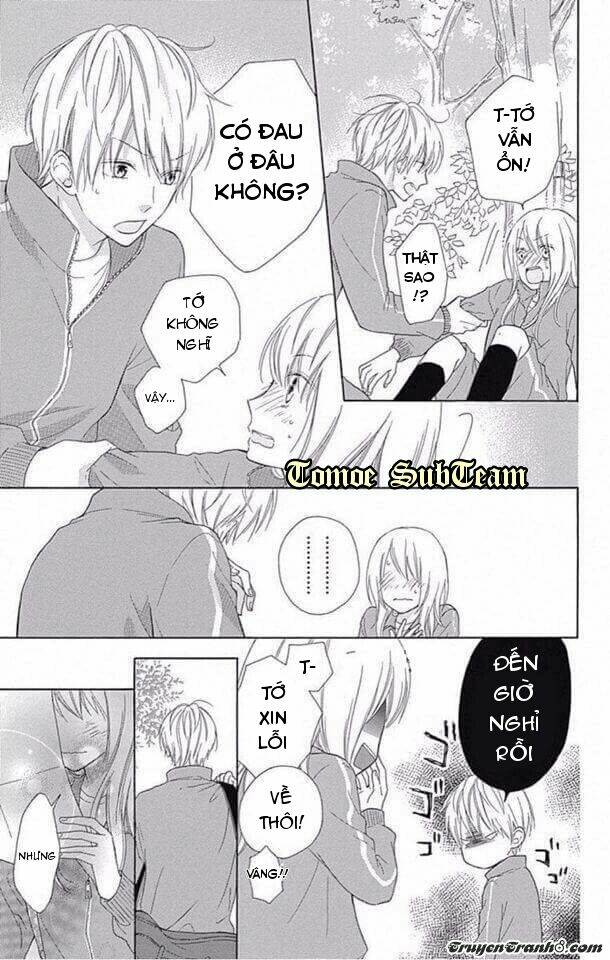 hinadori no waltz chapter 3 18