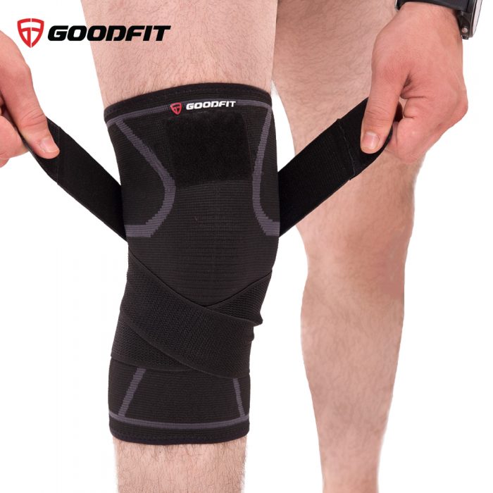 Bó gối thể thao GoodFit 2 trong 1 GF511K