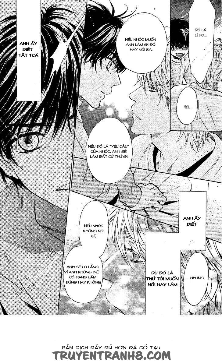 người yêu siêu cấp chapter 24 46