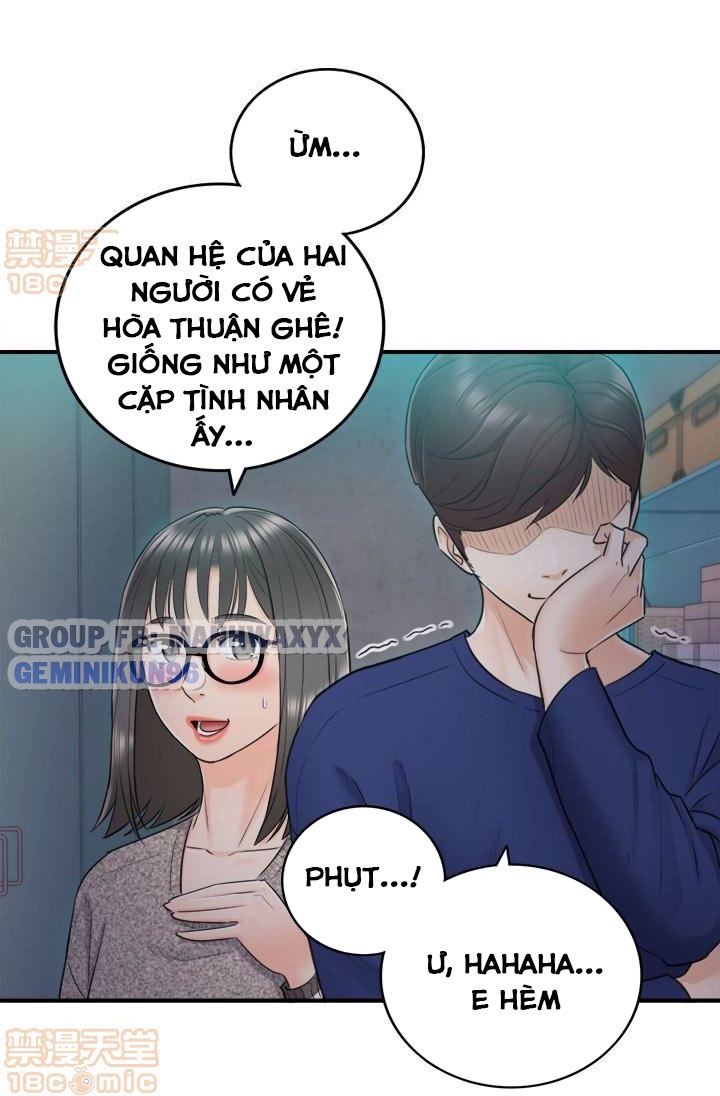 nàng boss trẻ tuổi chapter 12 13