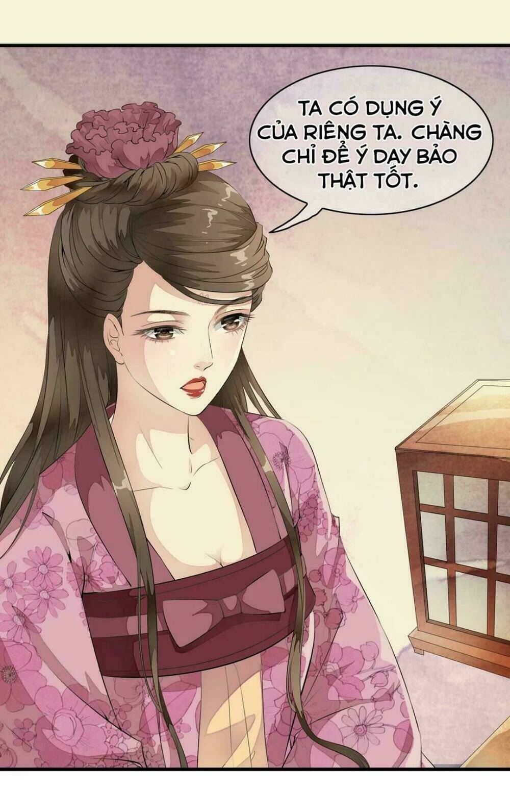 bạch liên yêu cơ người chapter 27 27