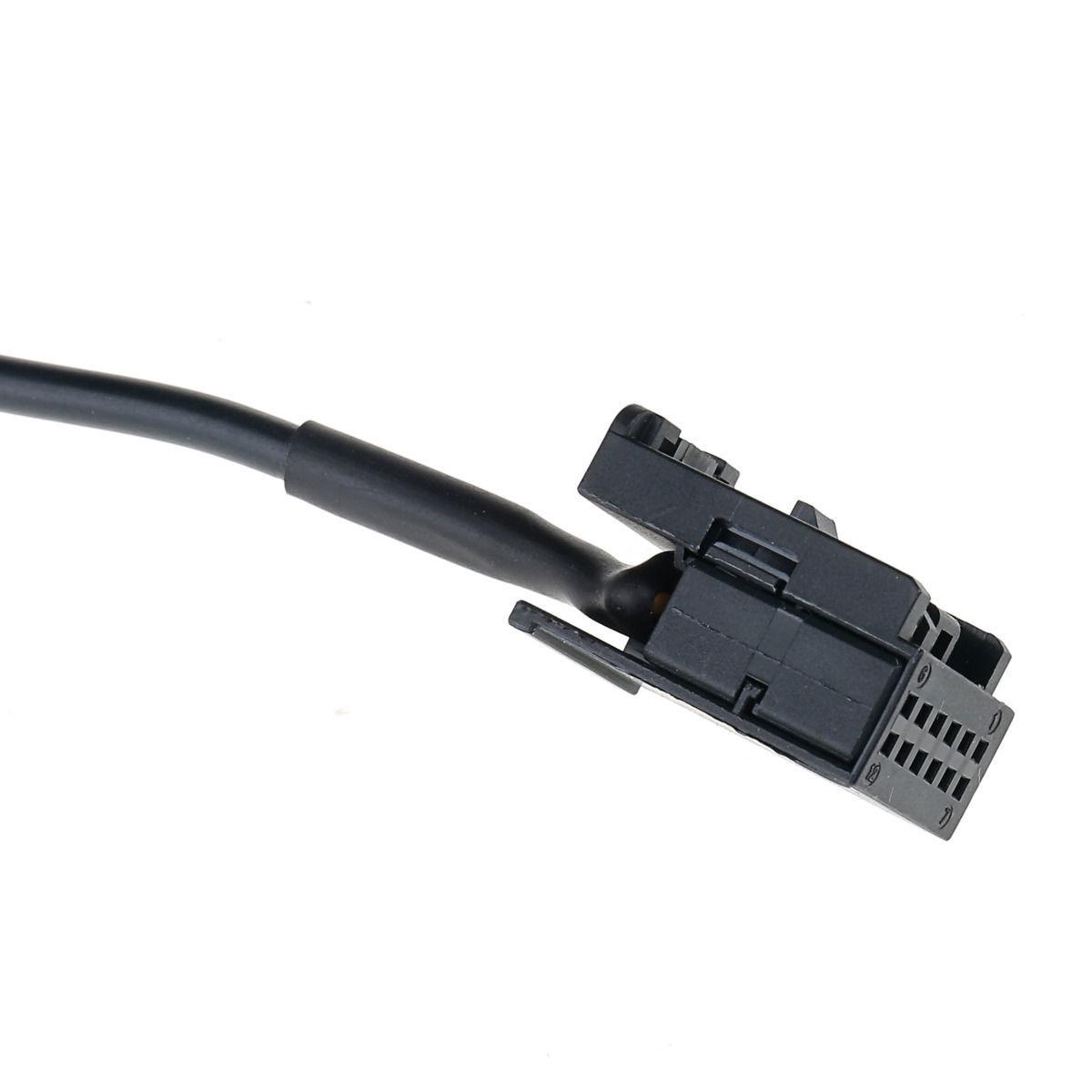 Female 3.5mm AUX CD Adapter Cable for  Z4 E85 E53 E83  E60 E61
