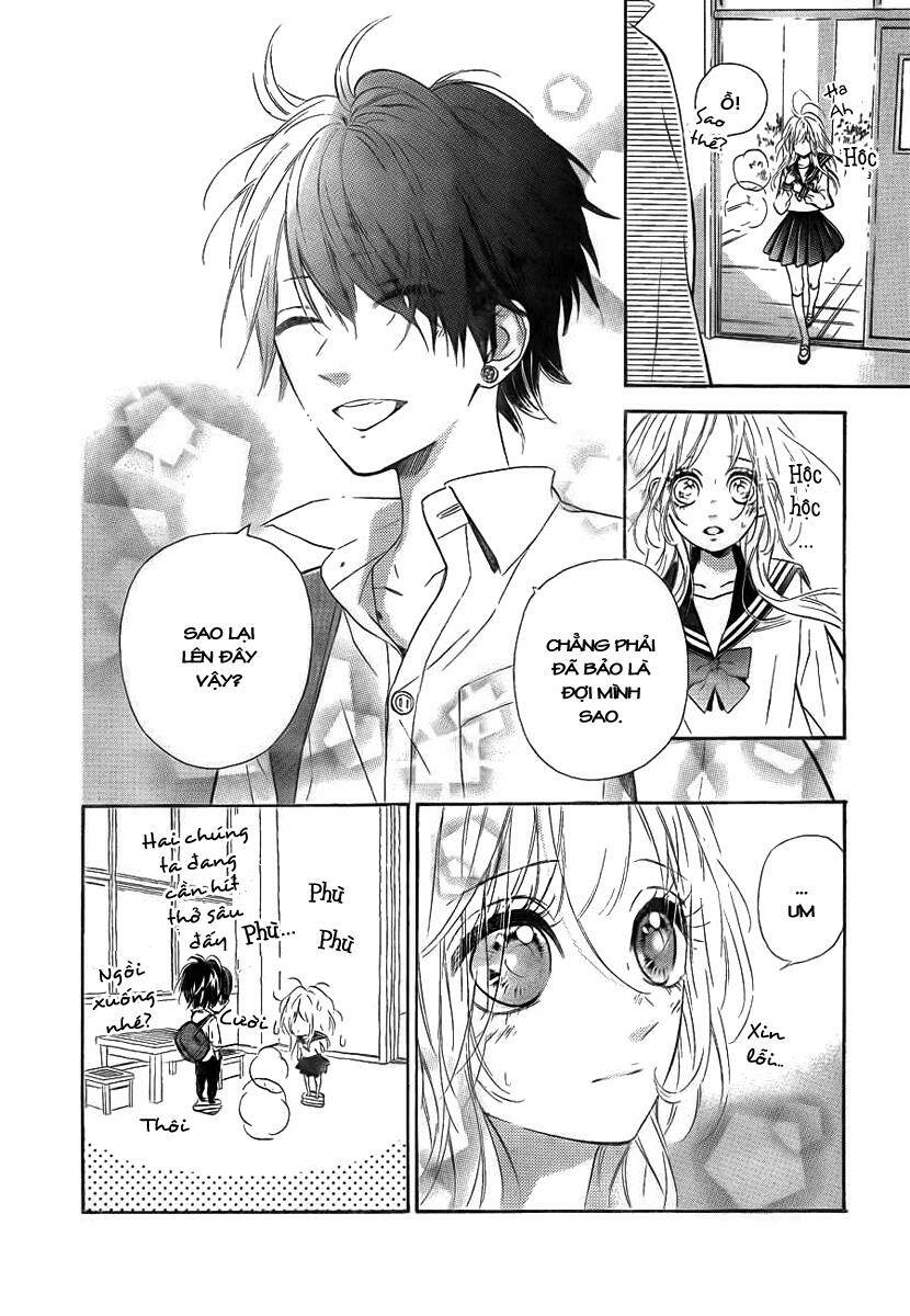 nagareboshi lens chapter 7 18