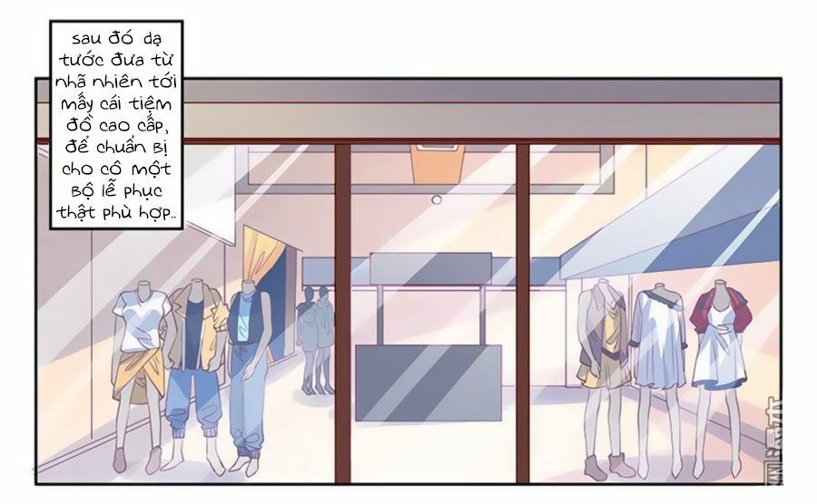 tổng tài đích thiên giới manh thê chapter 77 8