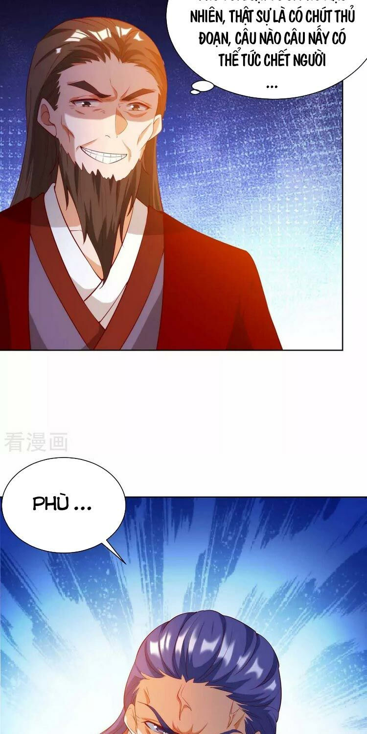 chúa tể tam giới chapter 172 18