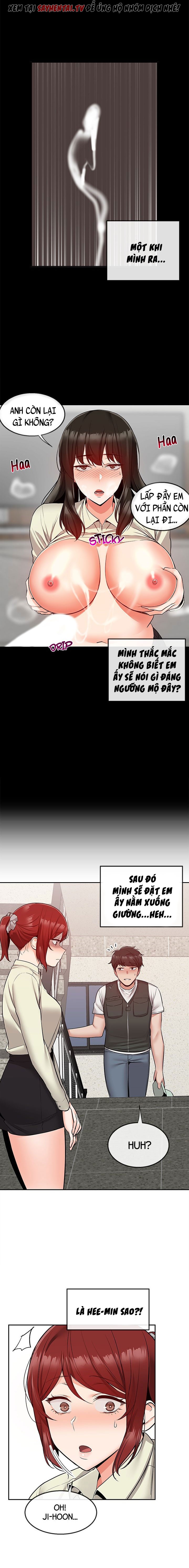 tiếng ồn phòng bên chapter 47 9