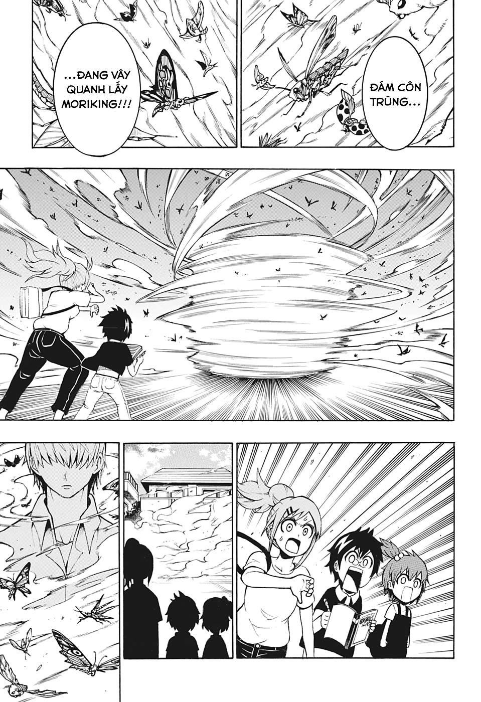 lâm vương! chapter 3 18