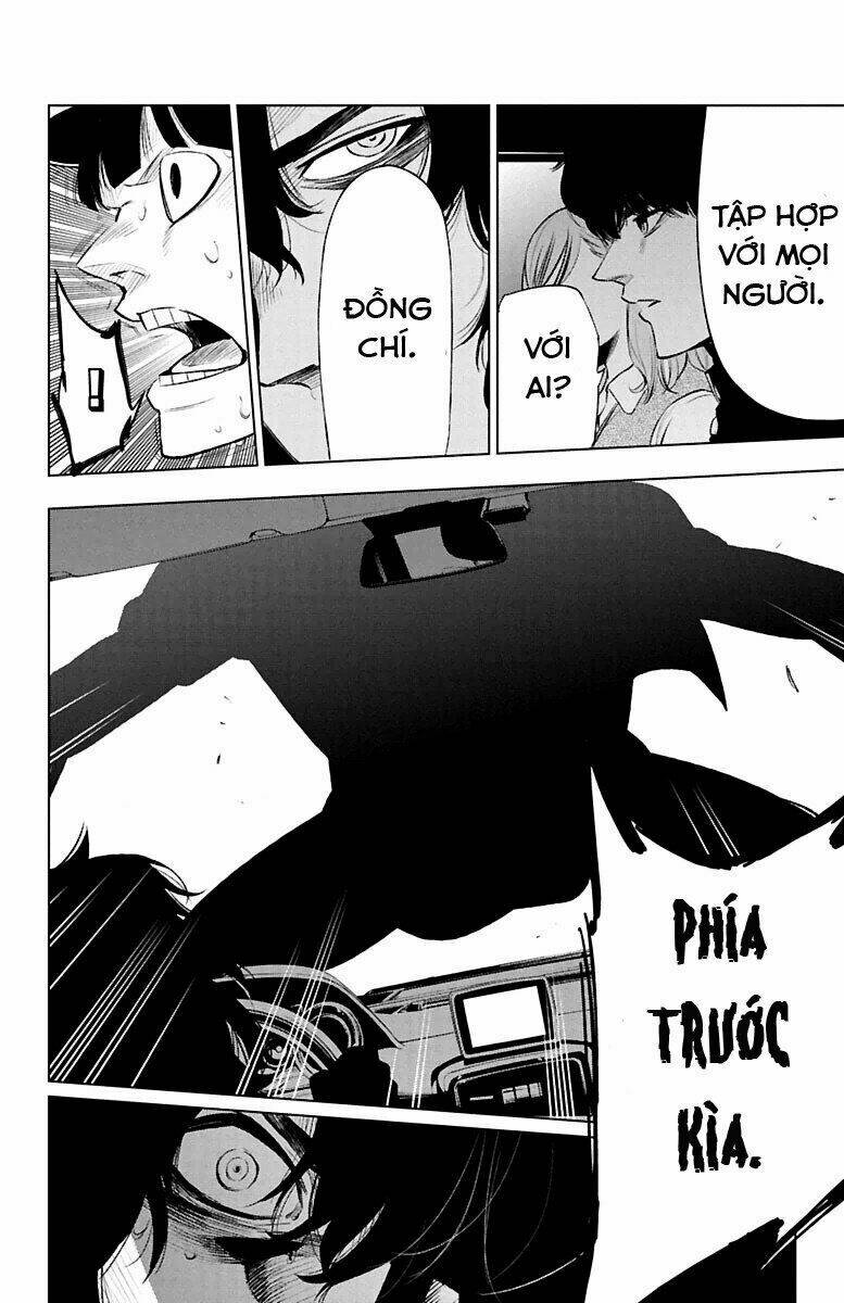 mahou shoujo of the end chapter 47 8