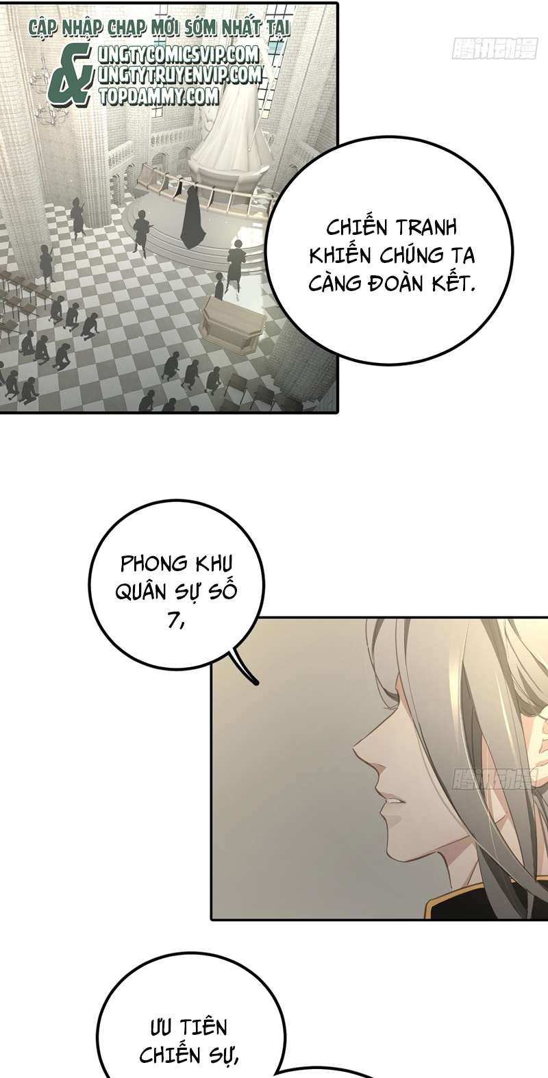 Ong Thợ - Trang 1