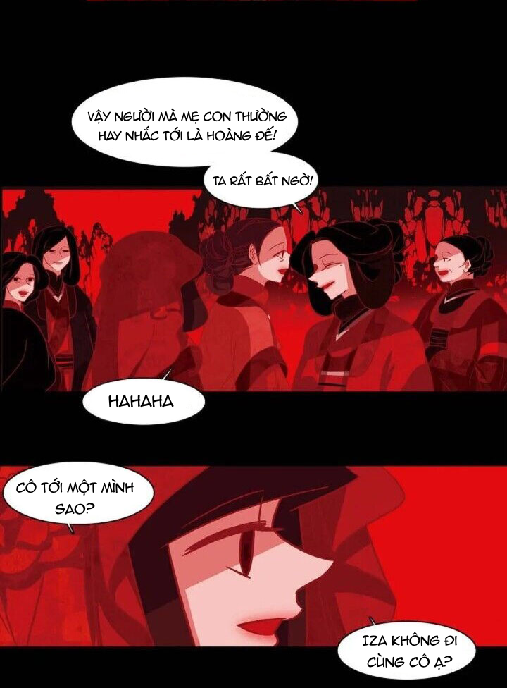 huyết hồ chapter 3 25