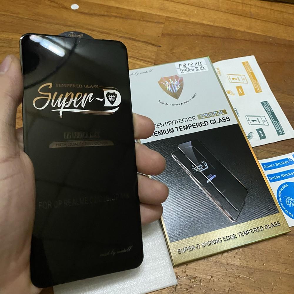 Kính cường lực cho Realme C1 C11 2021 C12 C15 C17 C2 C20 C21Y C25 C25S C25Y C3 C3i C30 C30S C33 C35
