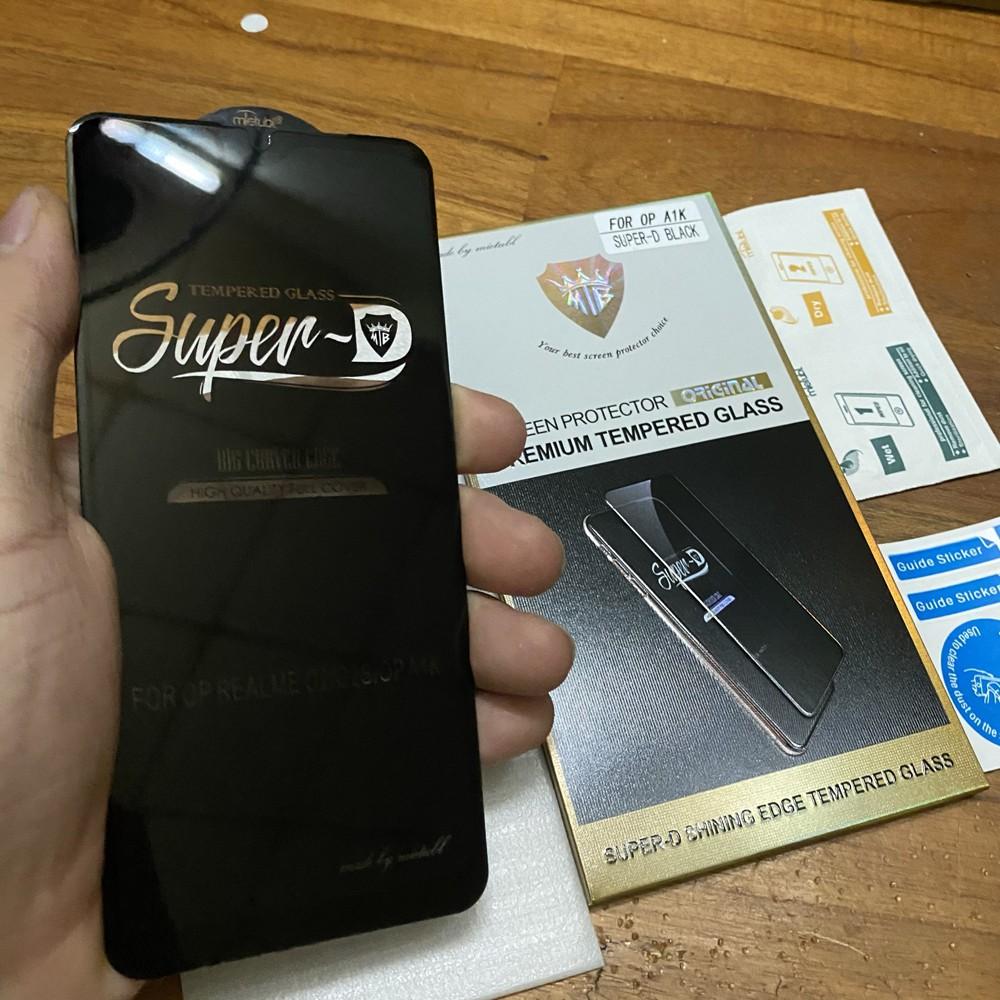 Kính cường lực cho Realme C1 C11 2021 C12 C15 C17 C2 C20 C21Y C25 C25S C25Y C3 C3i C30 C30S C33 C35 - Realme C3i