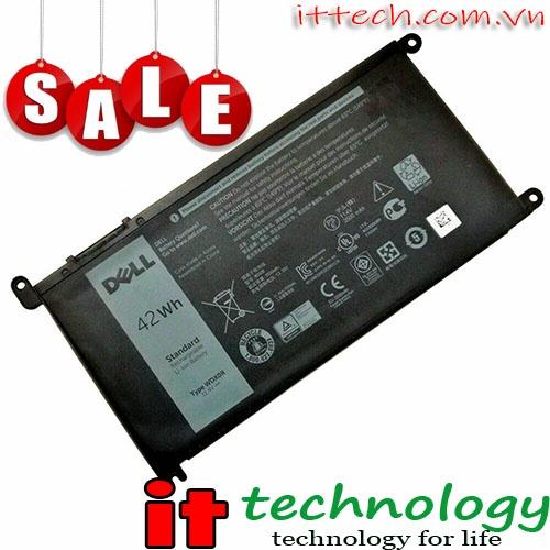 Pin dùng cho Laptop Dell Vostro 15 5568 15-5568D-1525S 15-5568D-1625S