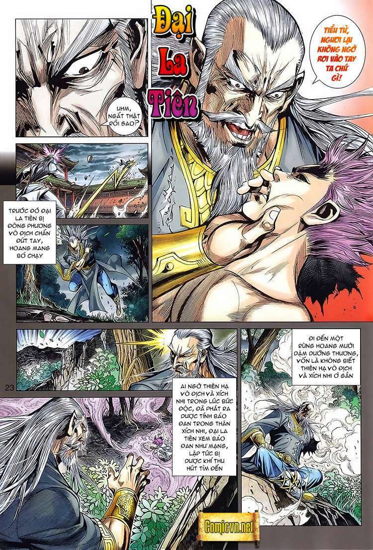 hoả vân tà thần ii chapter 71 22