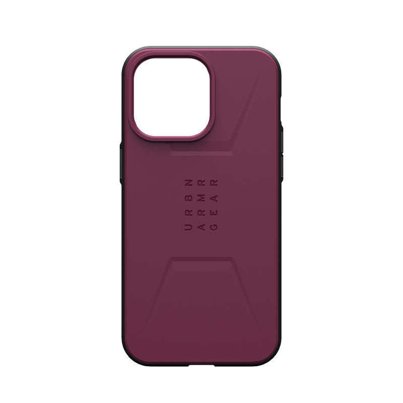 Ốp Lưng dành cho iPhone 15 Pro Max/15 Pro/15 Plus/15 UAG Civilian Magnetic - Hàng Chính Hãng