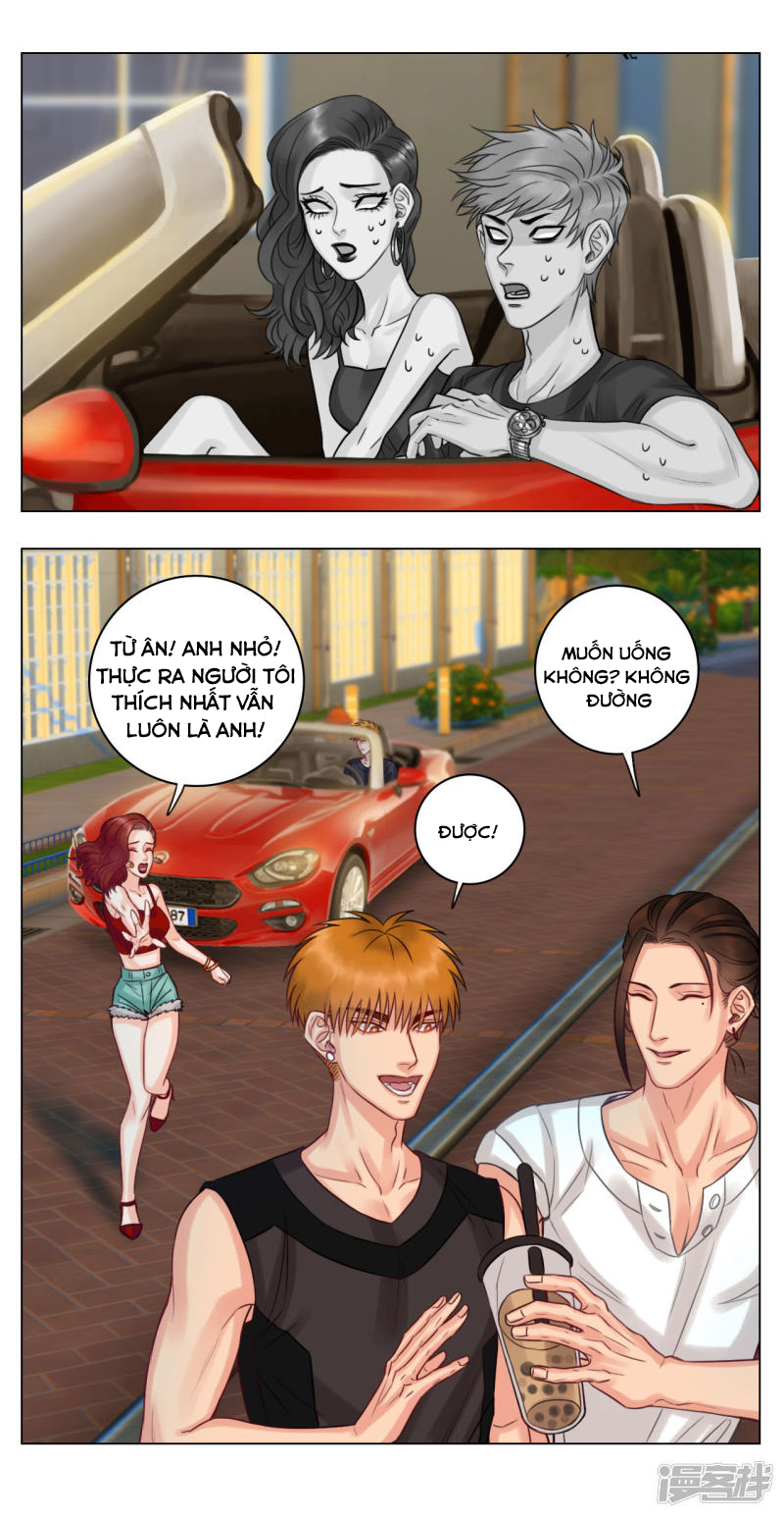 ký túc xá nam phòng 303 chapter 15 15