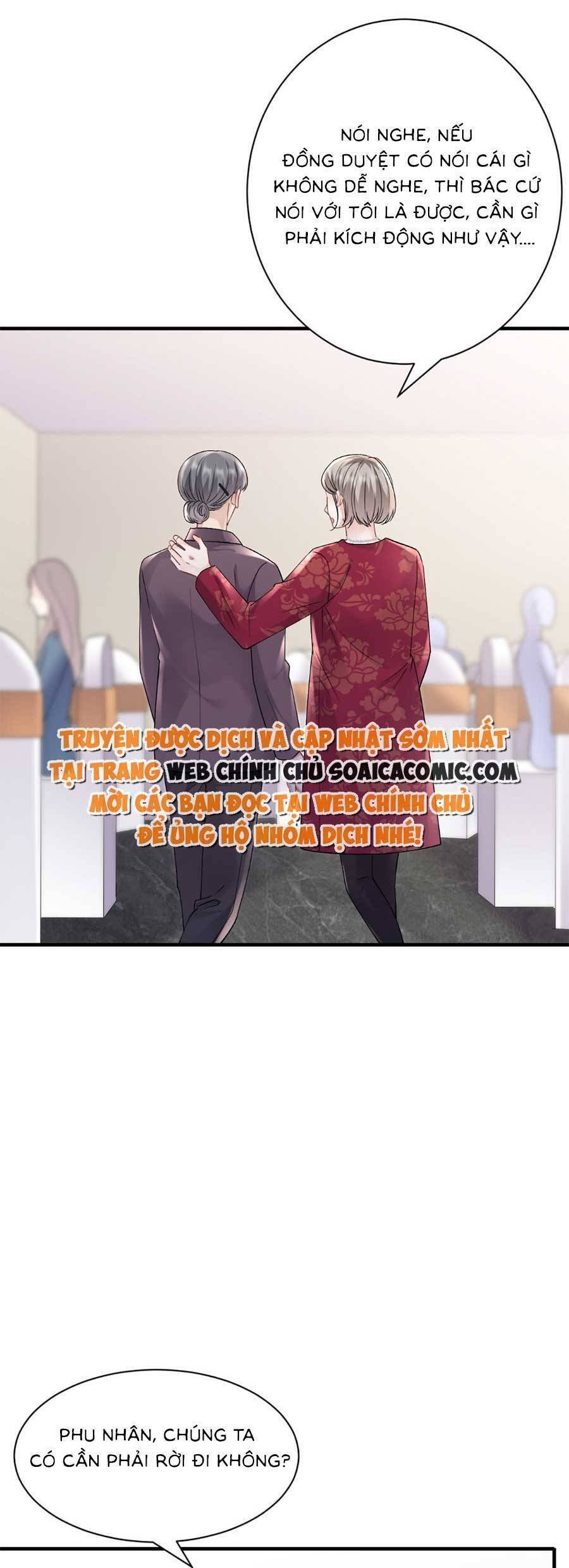 [16+] đại tiểu thư có thể có ý đồ xấu chapter 156 23