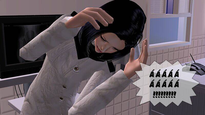 viên đạn bạc [truyện sims 2] chapter 32 18